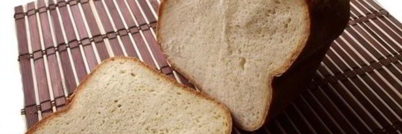 Картофельный хлеб в хлебопечке