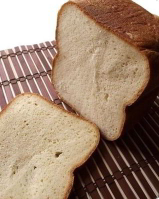 Картофельный хлеб в хлебопечке