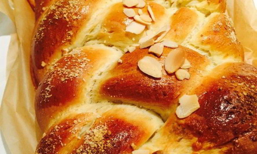 Рецепт халы мечта