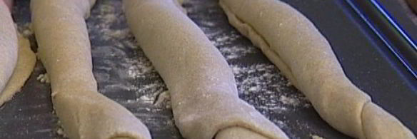 хала с маком