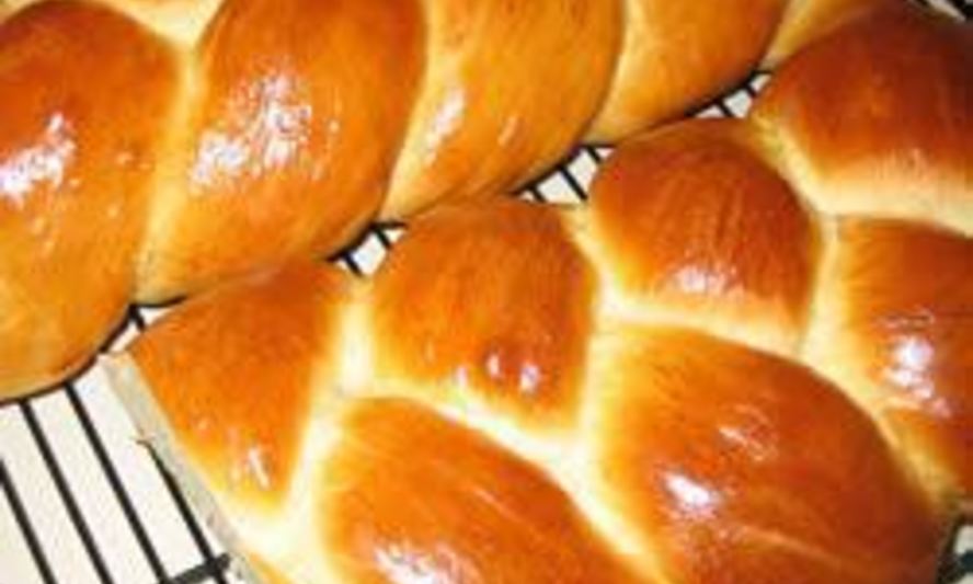 Рецепт халы в духовке