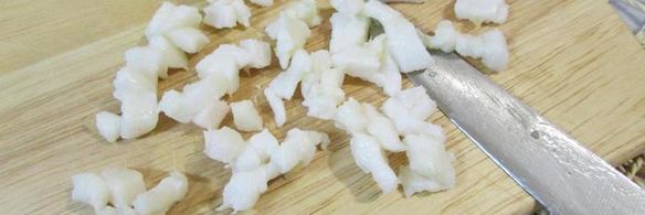 хеннеброд — хлеб с курицей