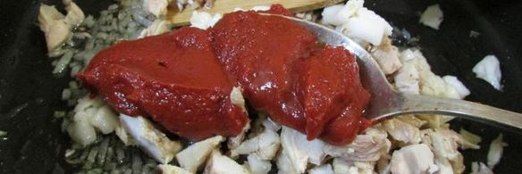 хеннеброд — хлеб с курицей