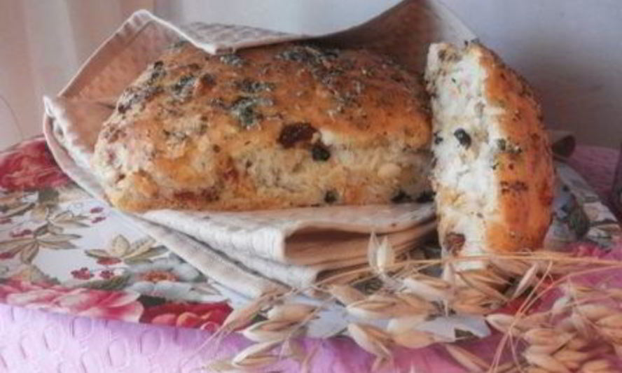 Рецепт хлеба ароматного
