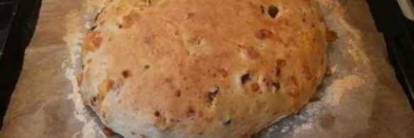 хлеб ароматный