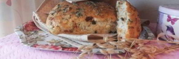 хлеб ароматный