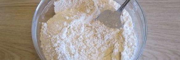 хлеб бездрожжевой в духовке