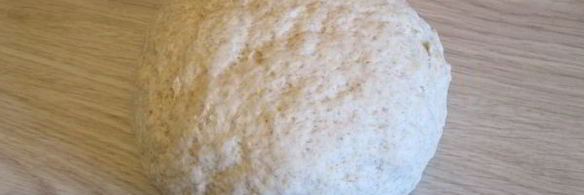 хлеб бездрожжевой в духовке