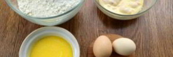 хлеб гармошка с ореховой начинкой