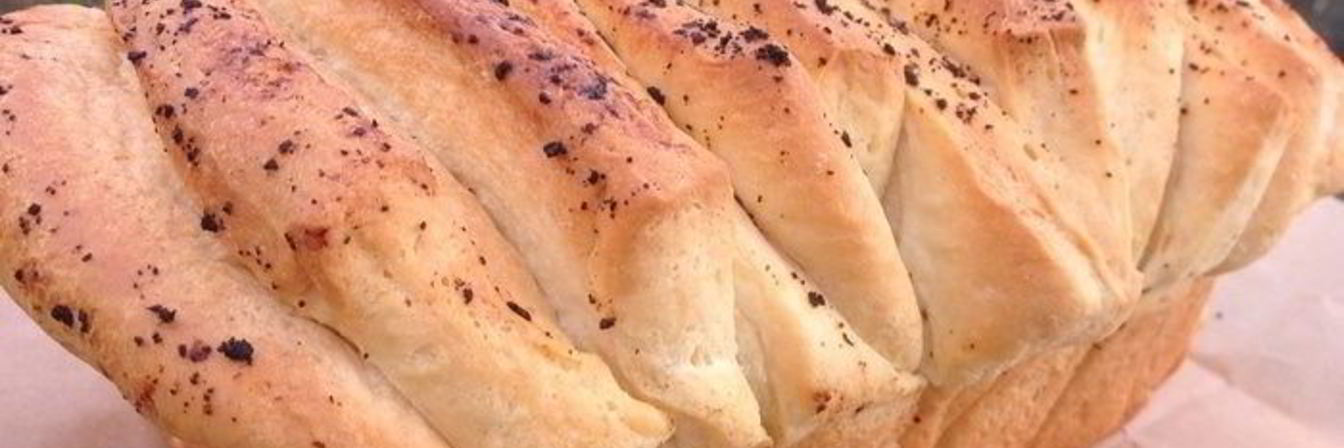 Хлеб Гармошка