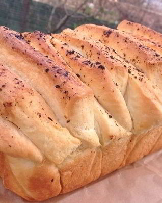 Хлеб Гармошка