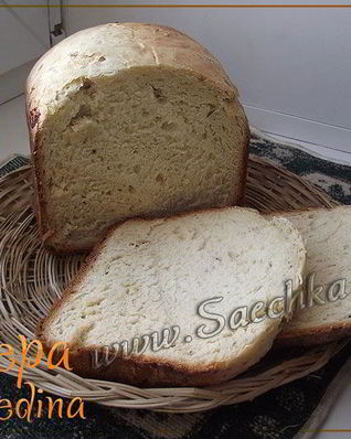 Хлеб Греческий с сыром