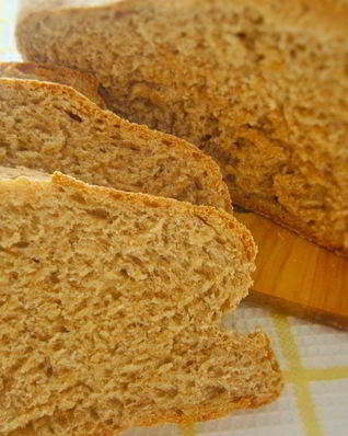 Хлеб из цельнозерновой муки