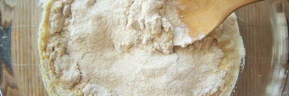 хлеб из цельнозерновой муки