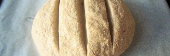 хлеб из цельнозерновой муки