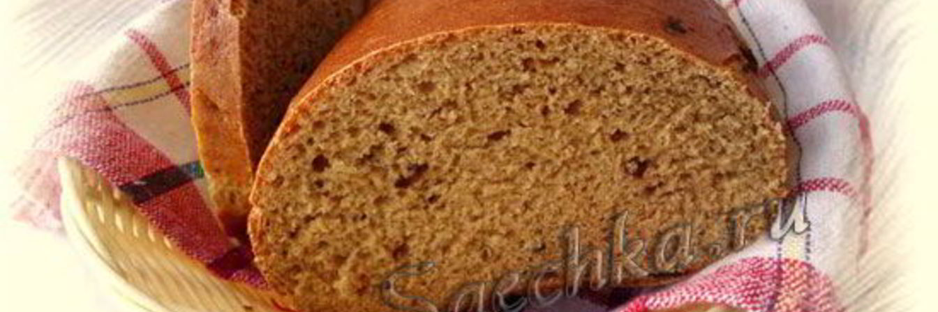 Хлеб Карельский