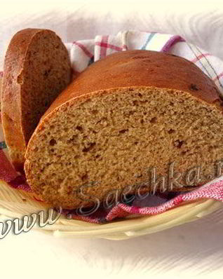 Хлеб Карельский