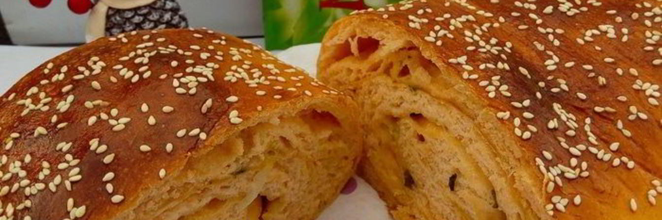 Хлеб Махеевский