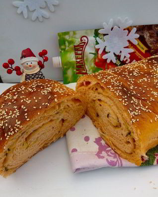 Хлеб Махеевский