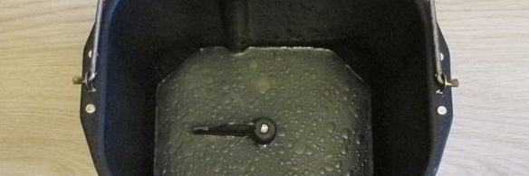 хлеб на картофельном отваре