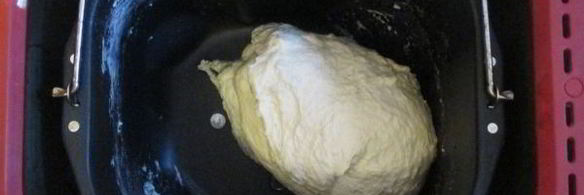 хлеб на картофельном отваре