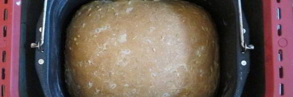 хлеб на картофельном отваре