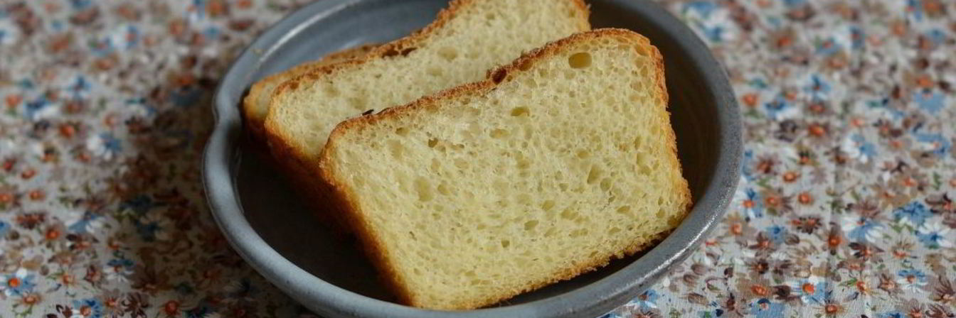 Хлеб на кефире