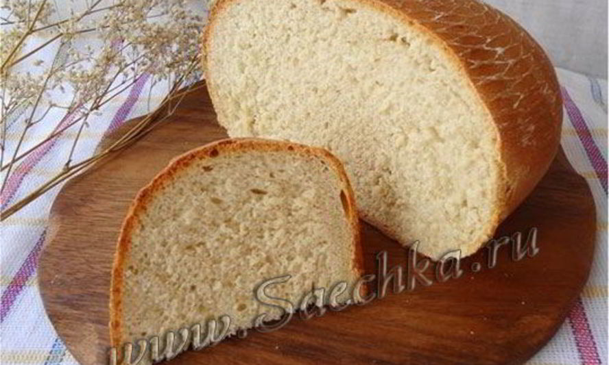 Рецепт хлеба на пиве в духовке