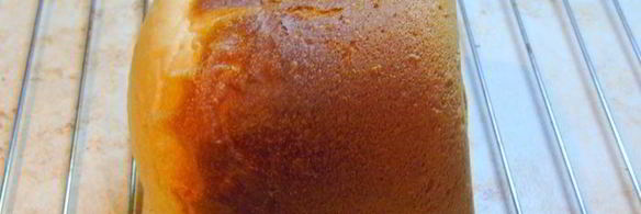 хлеб на сметане в хлебопечке