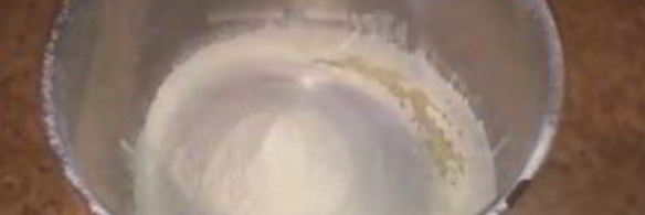 хлеб оливковый на закваске