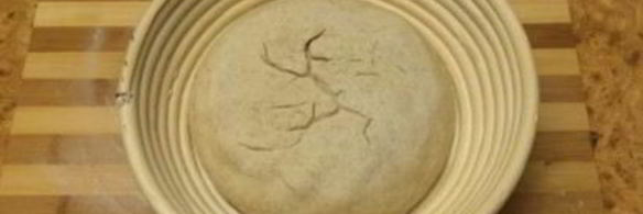 хлеб оливковый на закваске