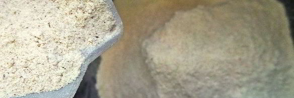 хлеб ореховый на гречневой муке