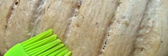 хлеб ореховый на гречневой муке