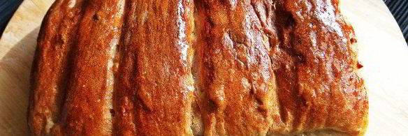 хлеб ореховый на гречневой муке