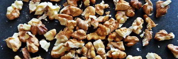 хлеб ореховый на гречневой муке