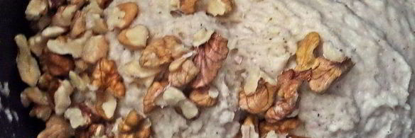 хлеб ореховый на гречневой муке