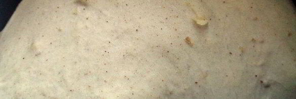 хлеб ореховый на гречневой муке