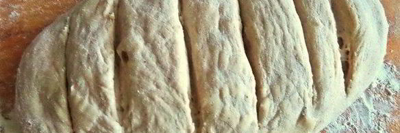 хлеб ореховый на гречневой муке