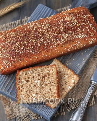 Хлеб по Дюкану