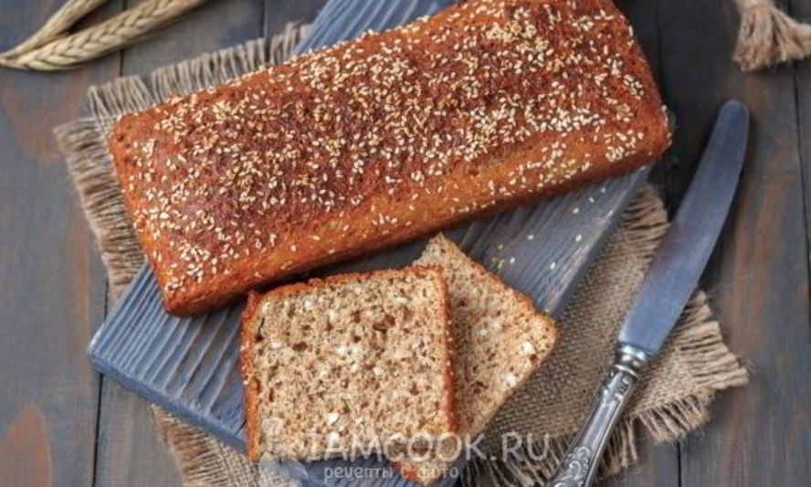 Рецепт хлеба по дюкану