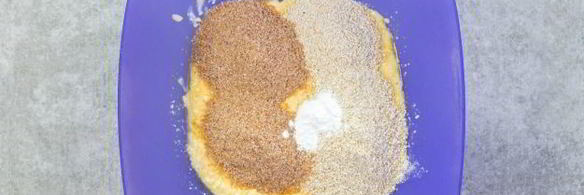 хлеб по дюкану