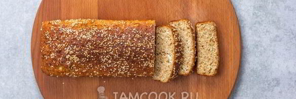 хлеб по дюкану