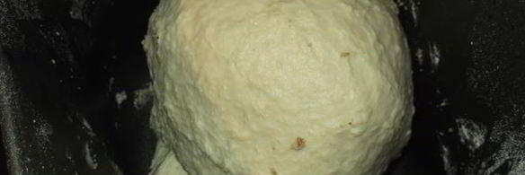 хлеб пшеничный с грецким орехом