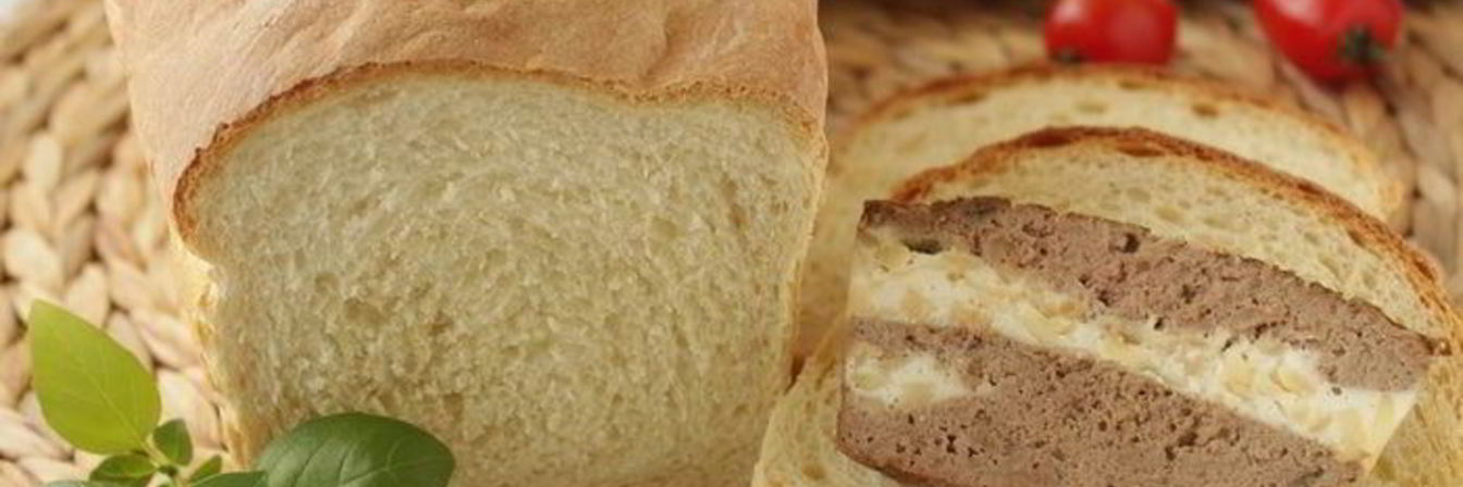 Хлеб с йогуртом и медом