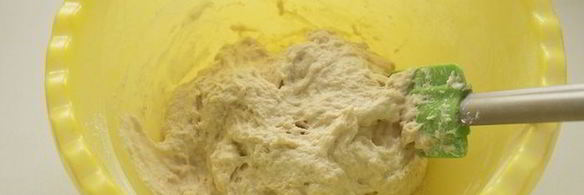 хлеб с йогуртом и медом