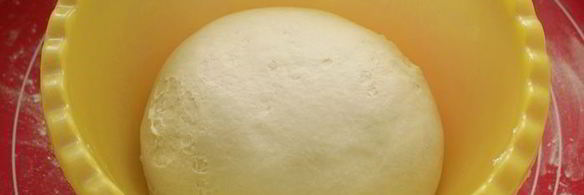 хлеб с йогуртом и медом