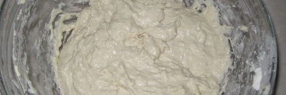 хлеб с карамелизованным луком