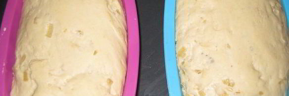 хлеб с карамелизованным луком