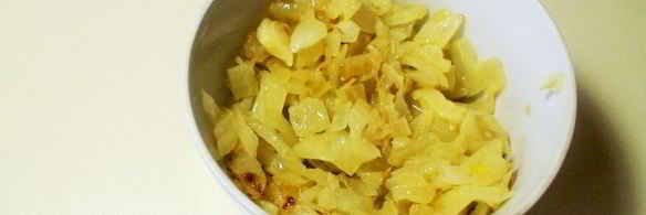 хлеб с луком