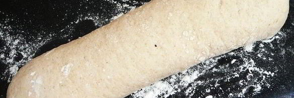 хлеб с маслинами